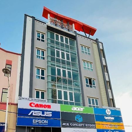 Alexis Kt Roomstay 瓜拉丁加奴 外观 照片