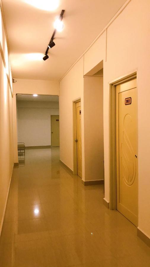 Alexis Kt Roomstay 瓜拉丁加奴 外观 照片