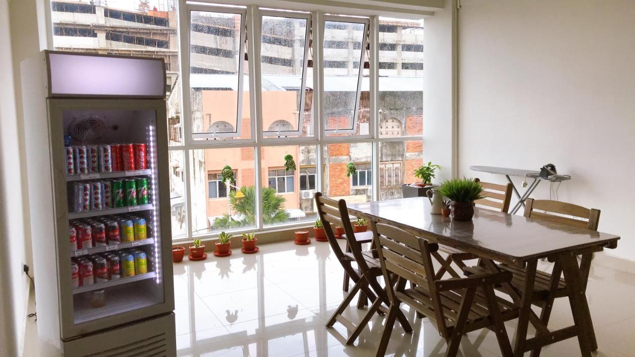 Alexis Kt Roomstay 瓜拉丁加奴 外观 照片