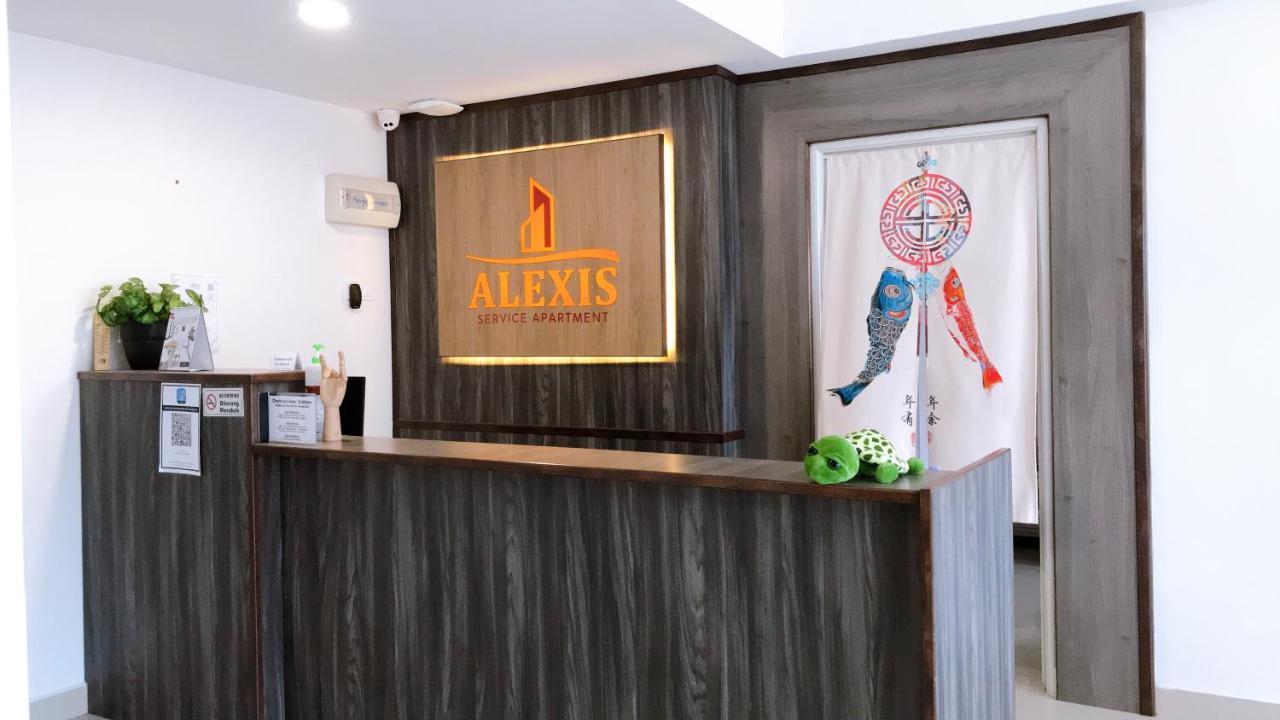 Alexis Kt Roomstay 瓜拉丁加奴 外观 照片