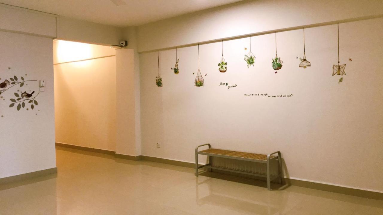 Alexis Kt Roomstay 瓜拉丁加奴 外观 照片