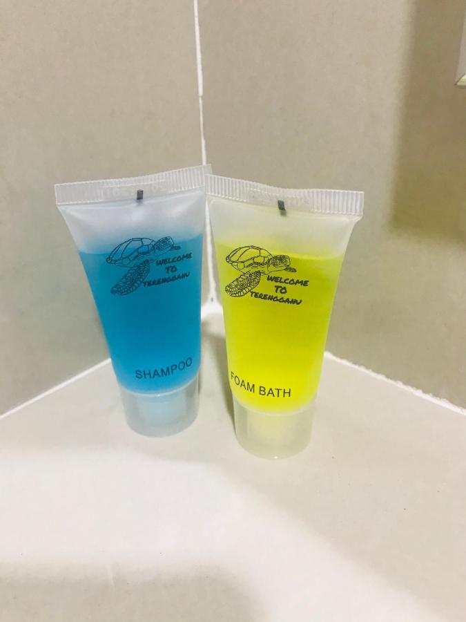 Alexis Kt Roomstay 瓜拉丁加奴 外观 照片