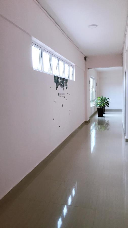Alexis Kt Roomstay 瓜拉丁加奴 外观 照片