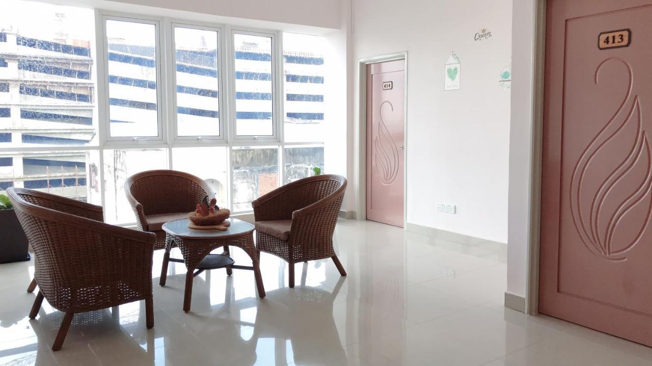 Alexis Kt Roomstay 瓜拉丁加奴 外观 照片