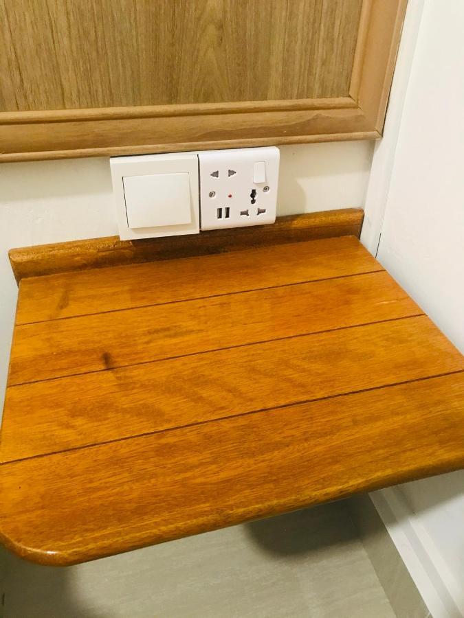 Alexis Kt Roomstay 瓜拉丁加奴 外观 照片