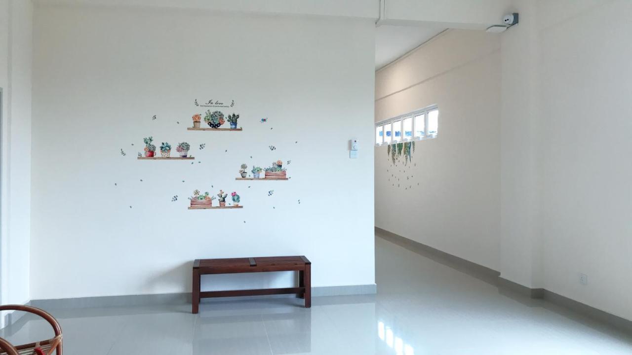 Alexis Kt Roomstay 瓜拉丁加奴 外观 照片