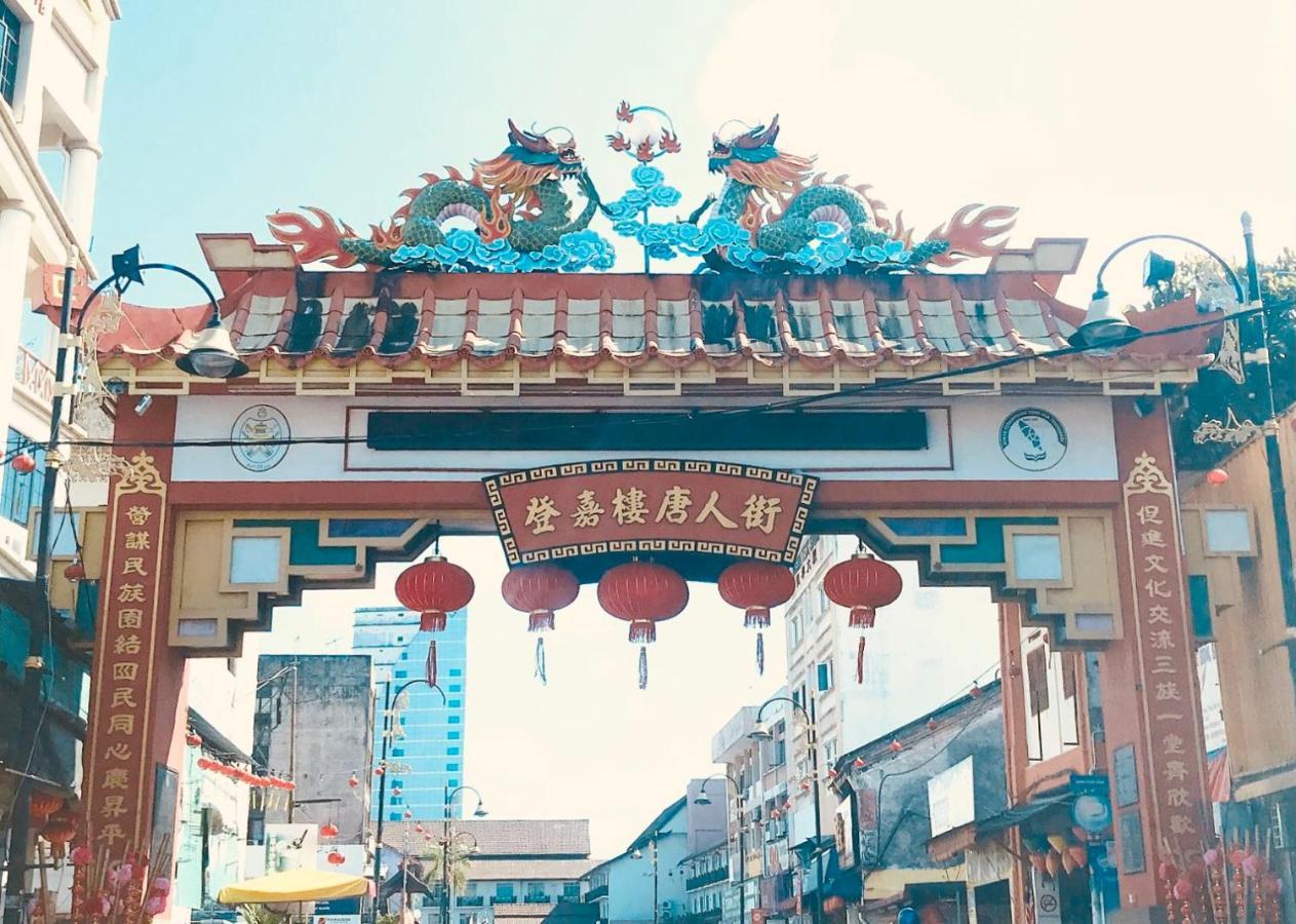 Alexis Kt Roomstay 瓜拉丁加奴 外观 照片