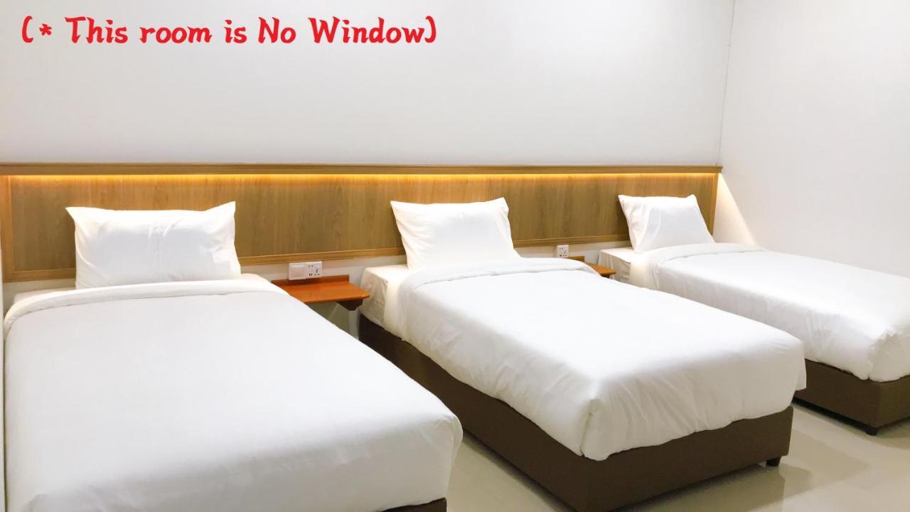 Alexis Kt Roomstay 瓜拉丁加奴 客房 照片