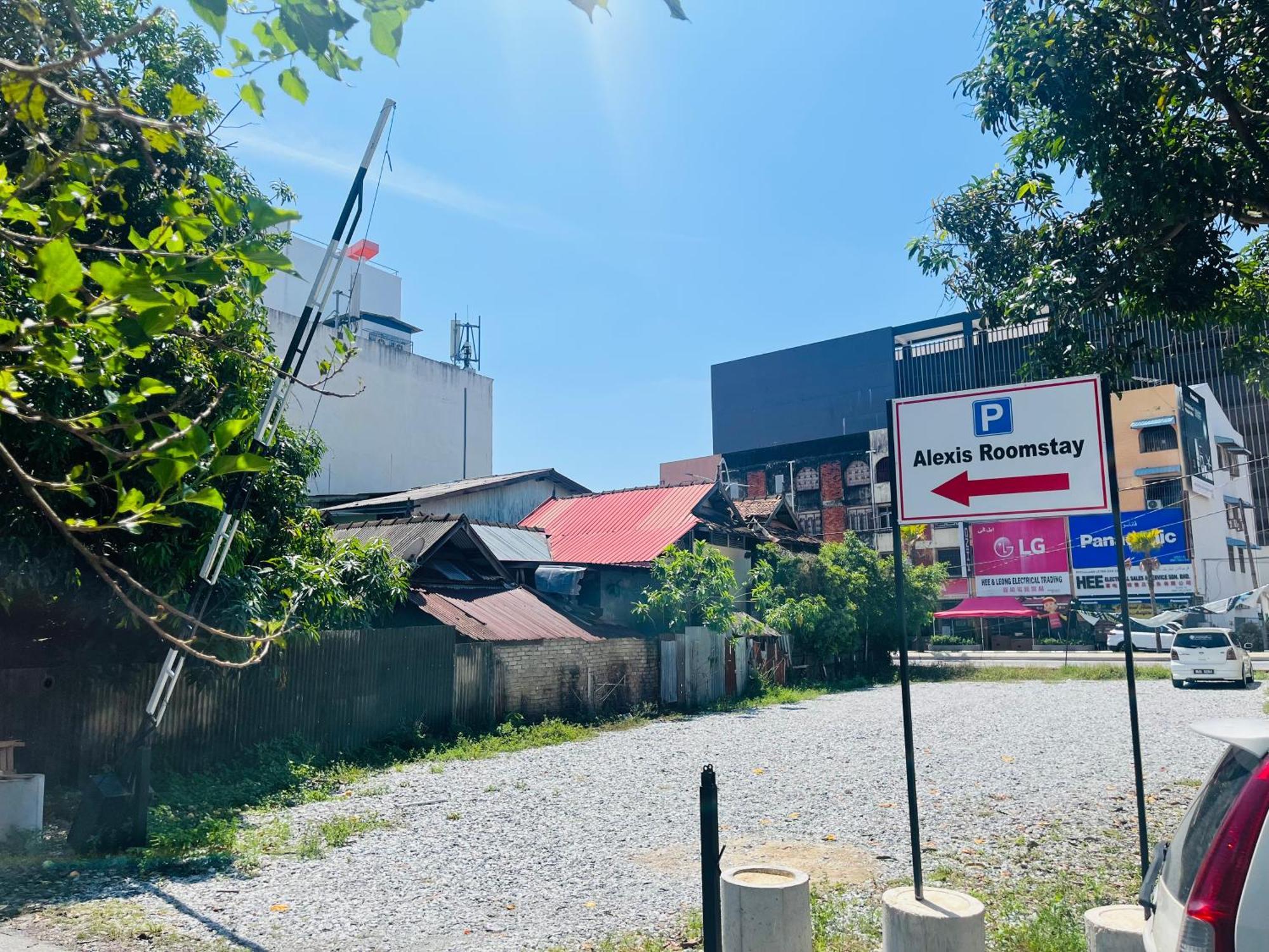 Alexis Kt Roomstay 瓜拉丁加奴 外观 照片