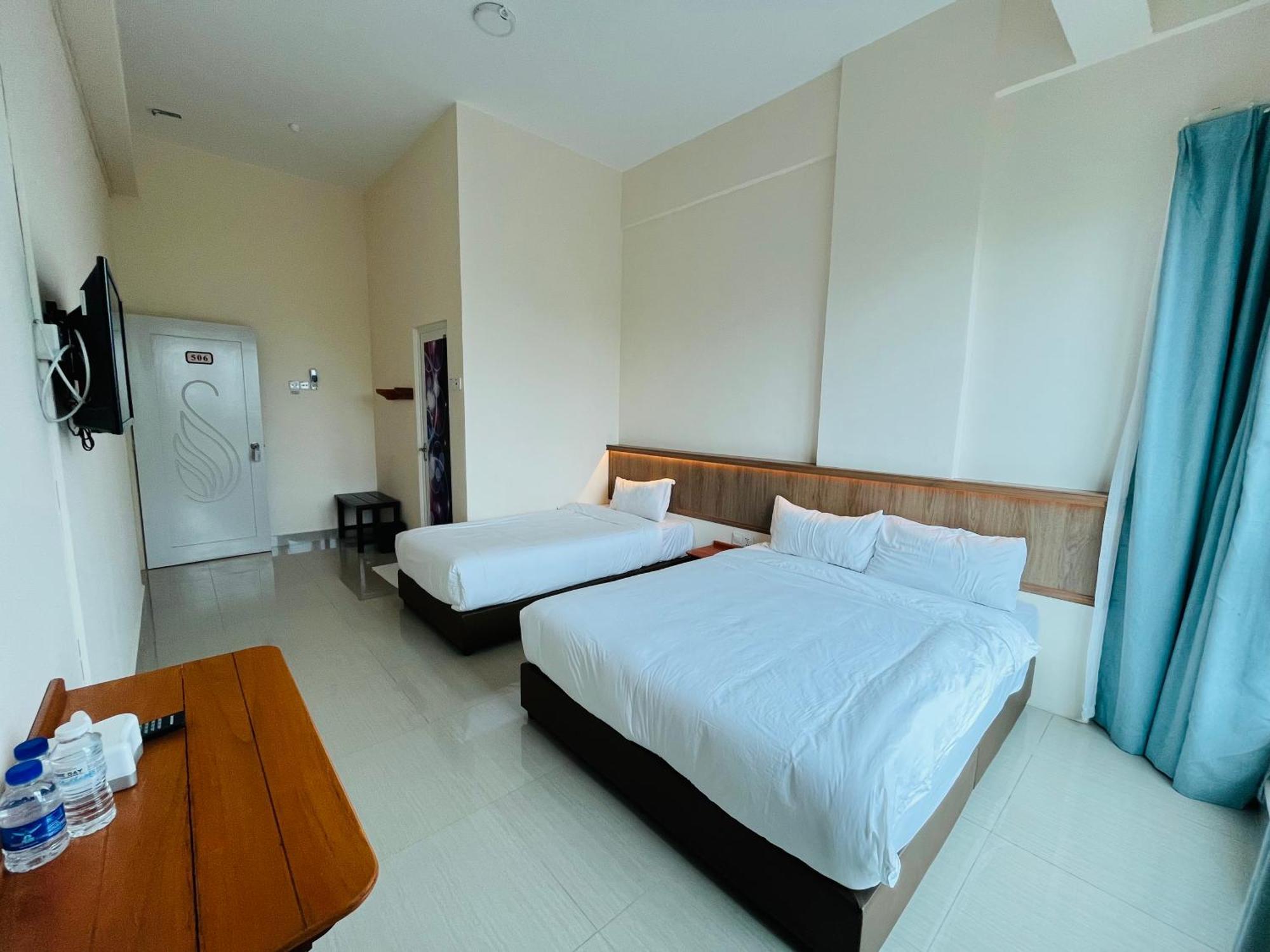 Alexis Kt Roomstay 瓜拉丁加奴 客房 照片