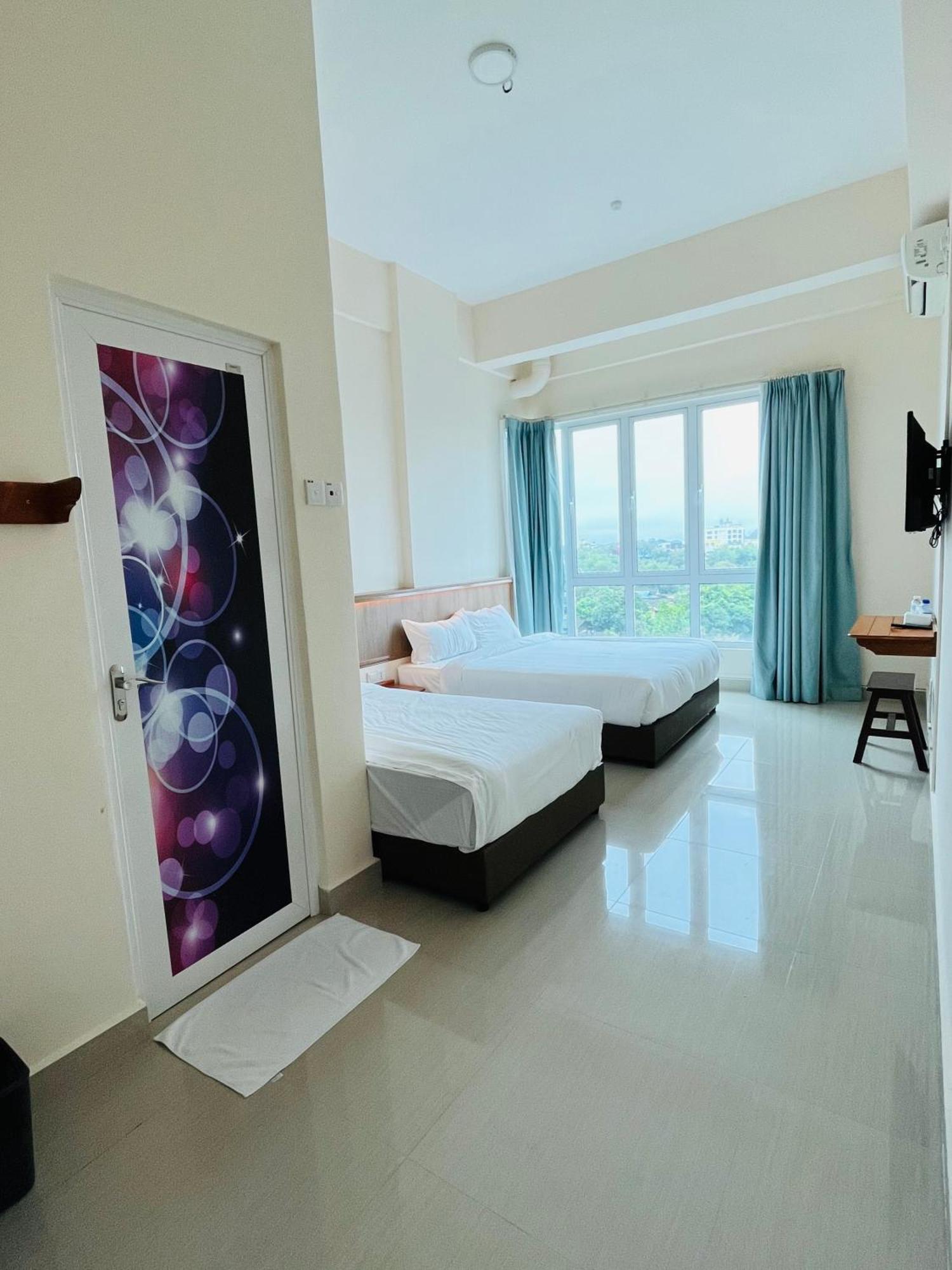 Alexis Kt Roomstay 瓜拉丁加奴 客房 照片