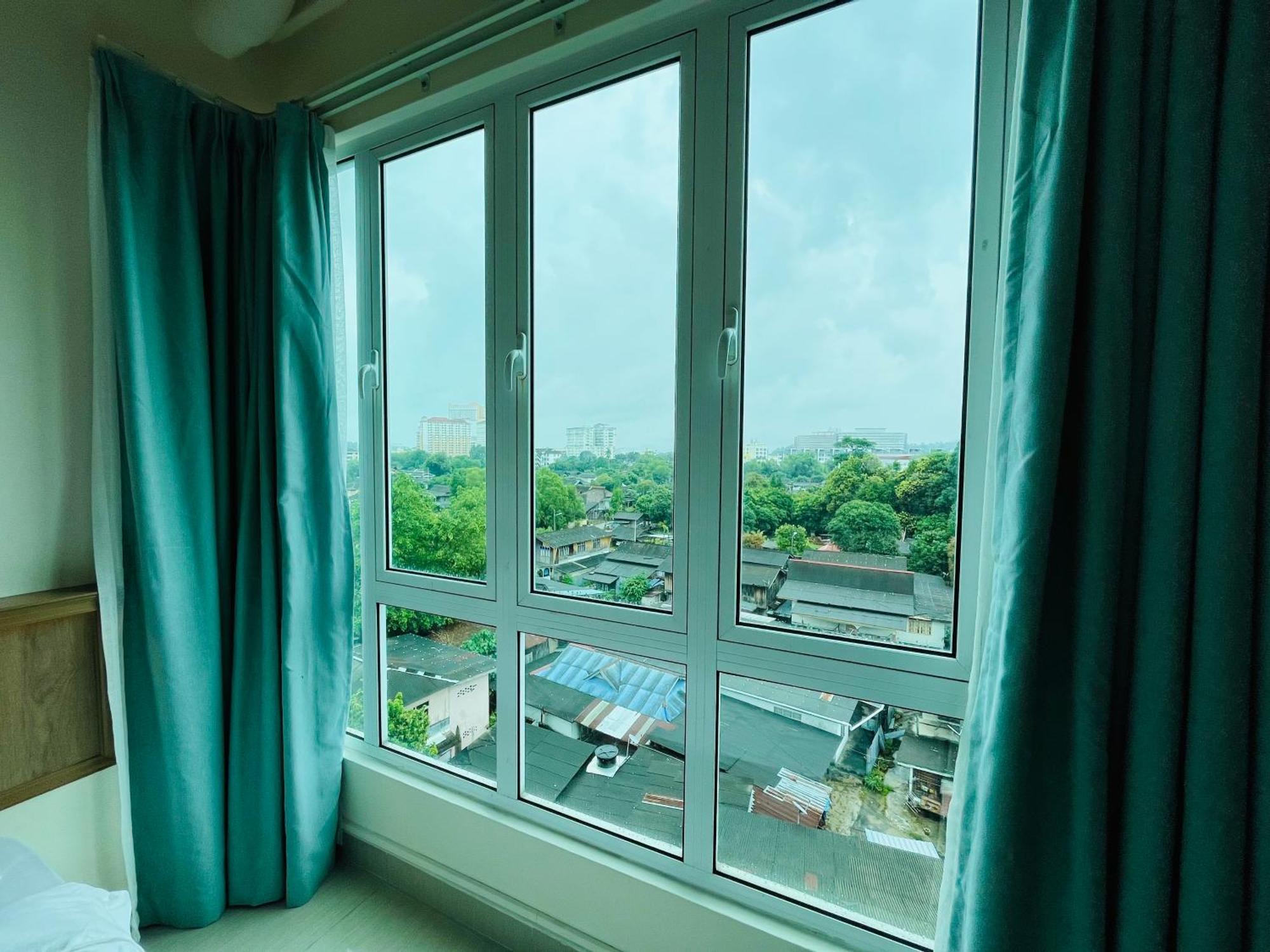 Alexis Kt Roomstay 瓜拉丁加奴 客房 照片